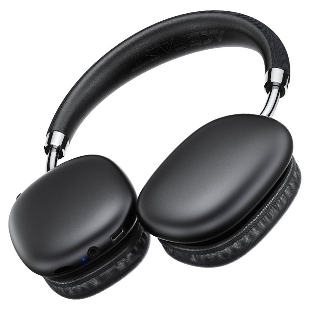 Handsfree Bluetooth Acefast H13, A2DP, Čierna