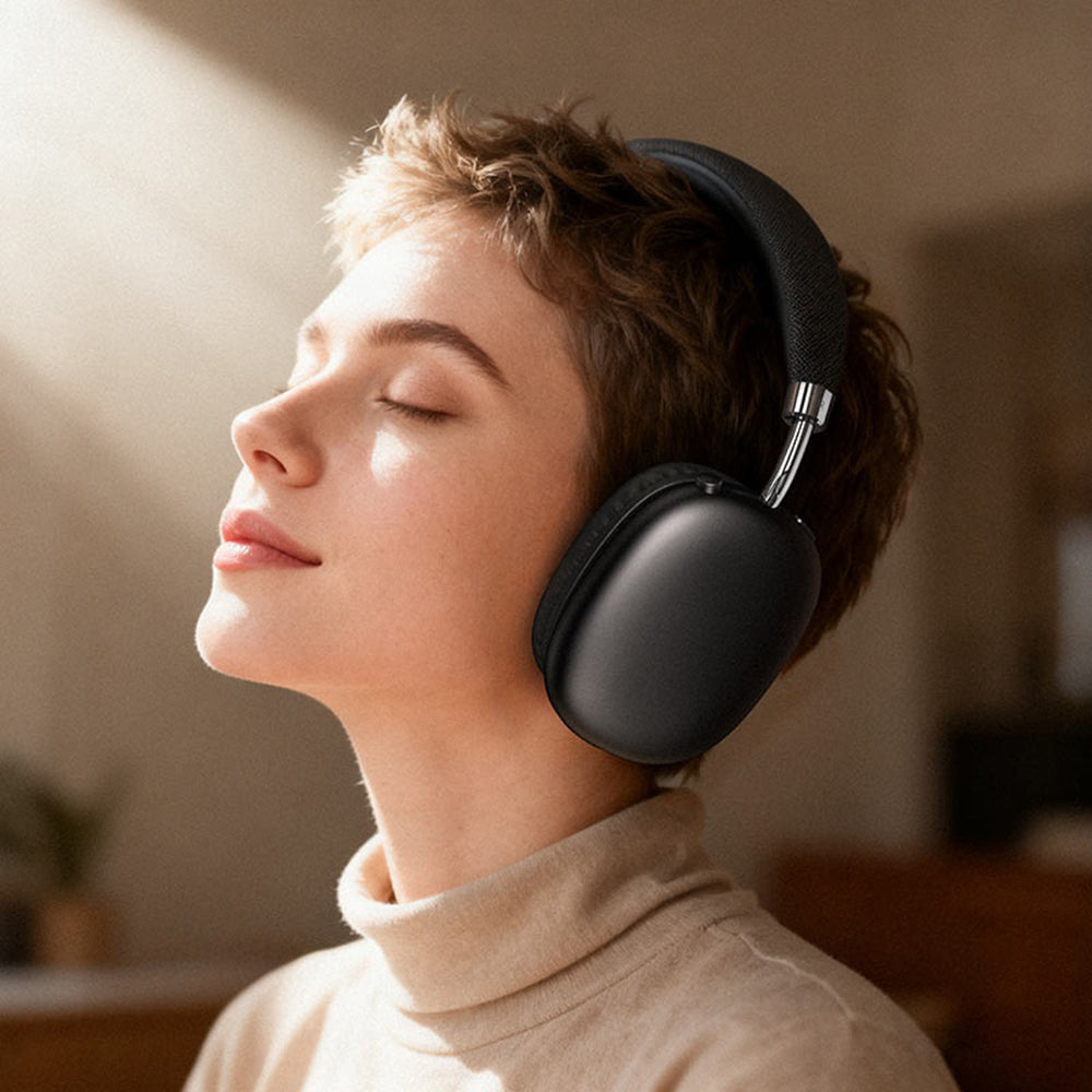 Handsfree Bluetooth Acefast H13, A2DP, Čierna