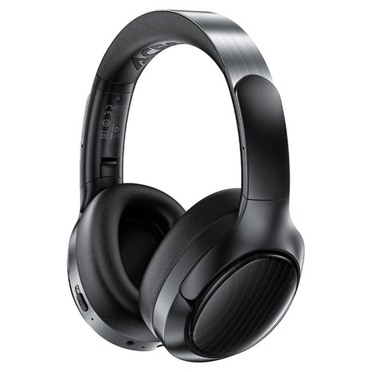 Handsfree Bluetooth Acefast H5, A2DP, ANC, Čierna