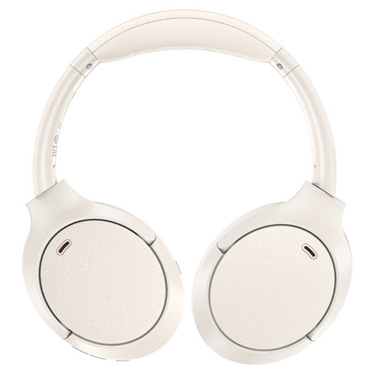Handsfree Bluetooth Acefast H6, A2DP, ANC, Biela