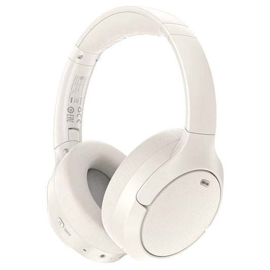 Handsfree Bluetooth Acefast H6, A2DP, ANC, Biela