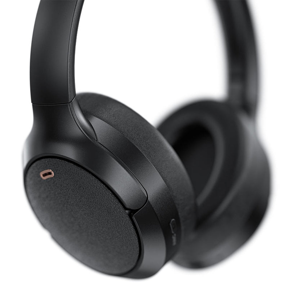 Handsfree Bluetooth Acefast H6, A2DP, ANC, Biela