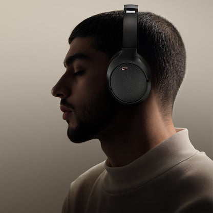 Handsfree Bluetooth Acefast H6, A2DP, ANC, Biela
