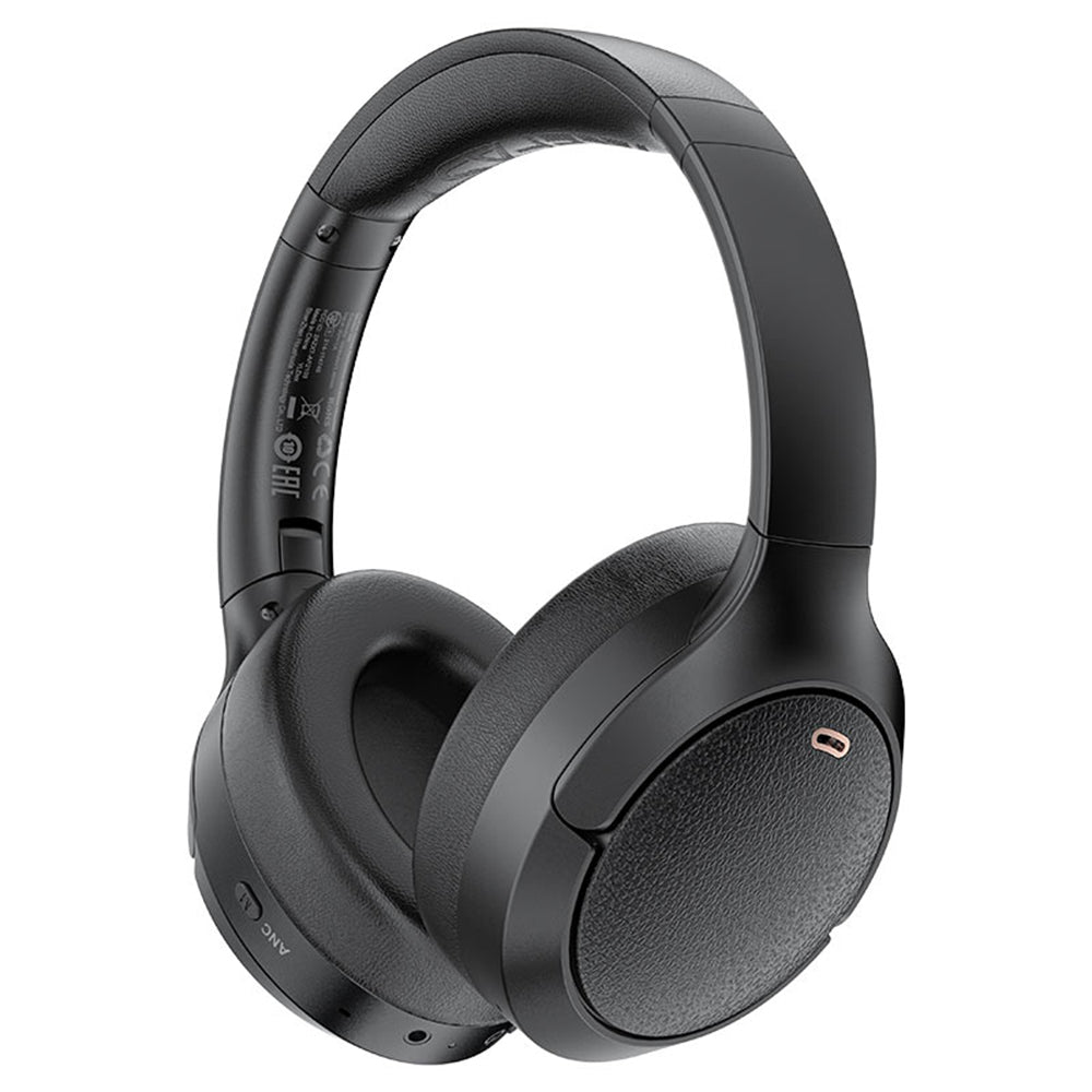 Handsfree Bluetooth Acefast H6, A2DP, ANC, Čierna