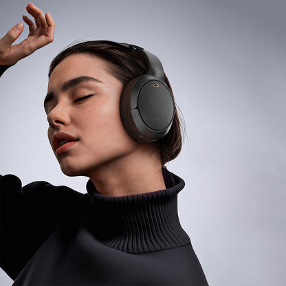 Handsfree Bluetooth Acefast H6, A2DP, ANC, Čierna