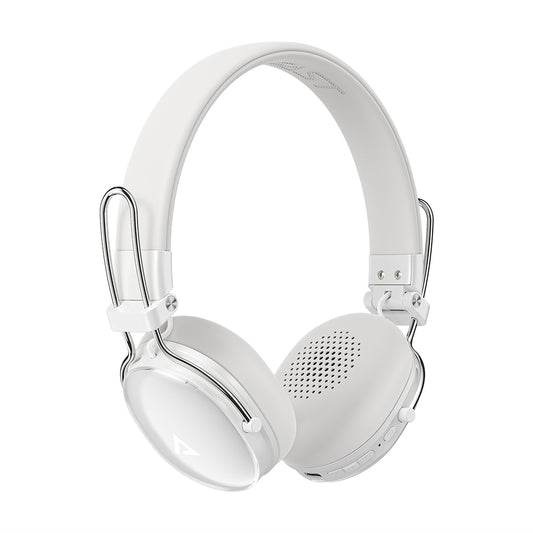 Handsfree Bluetooth Acefast H7, A2DP, ANC, Biela