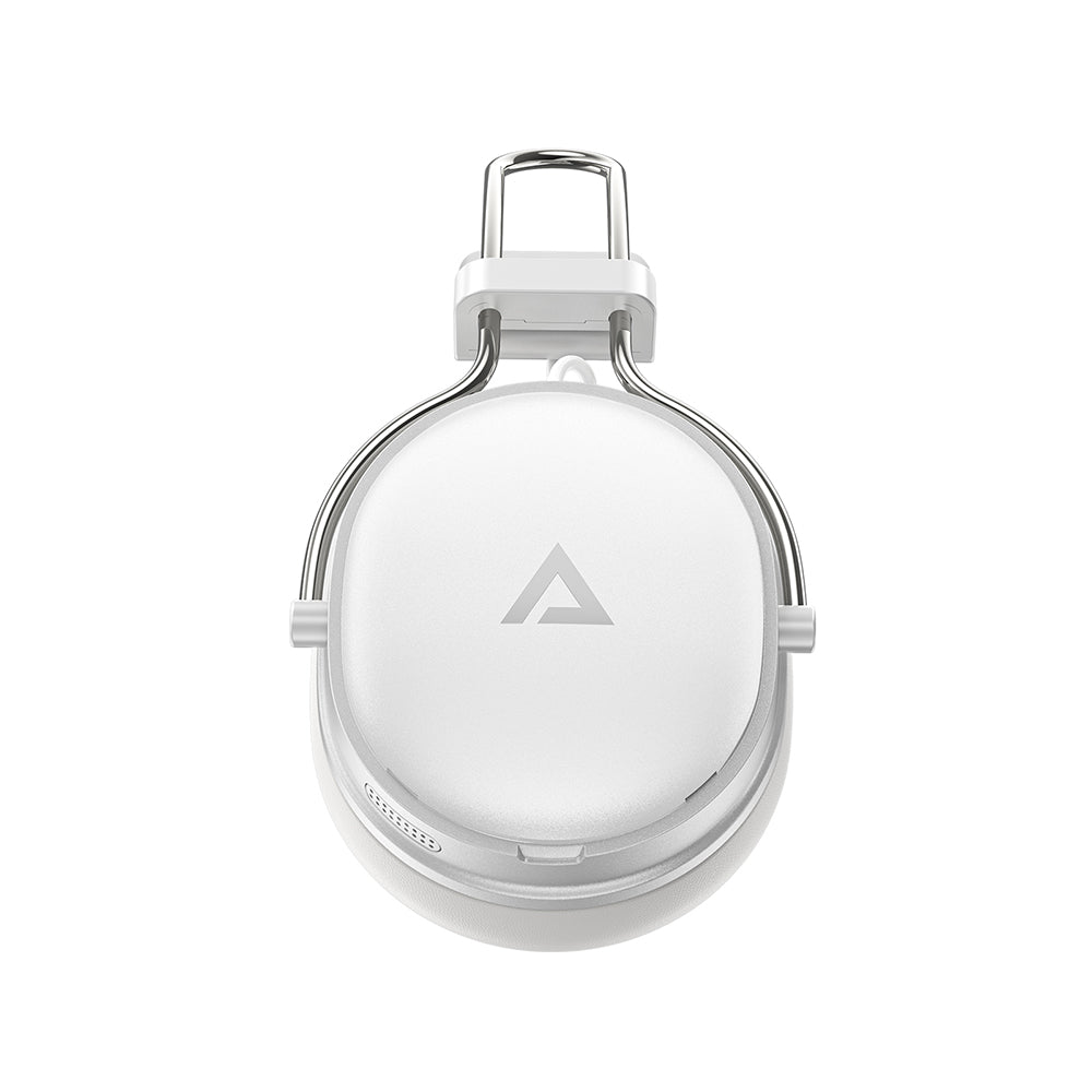 Handsfree Bluetooth Acefast H7, A2DP, ANC, Biela