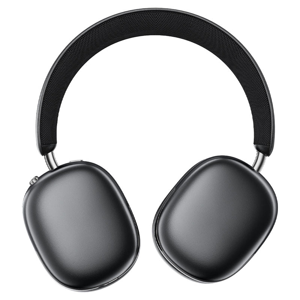 Handsfree Bluetooth Acefast H9, A2DP, ANC, Strieborný