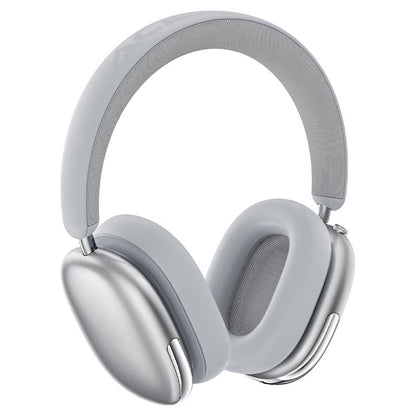 Handsfree Bluetooth Acefast H9, A2DP, ANC, Strieborný