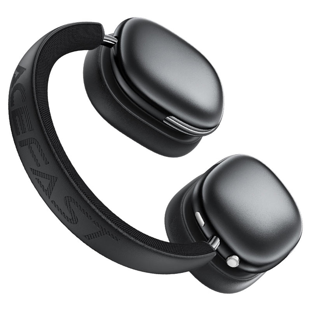 Handsfree Bluetooth Acefast H9, A2DP, ANC, Strieborný
