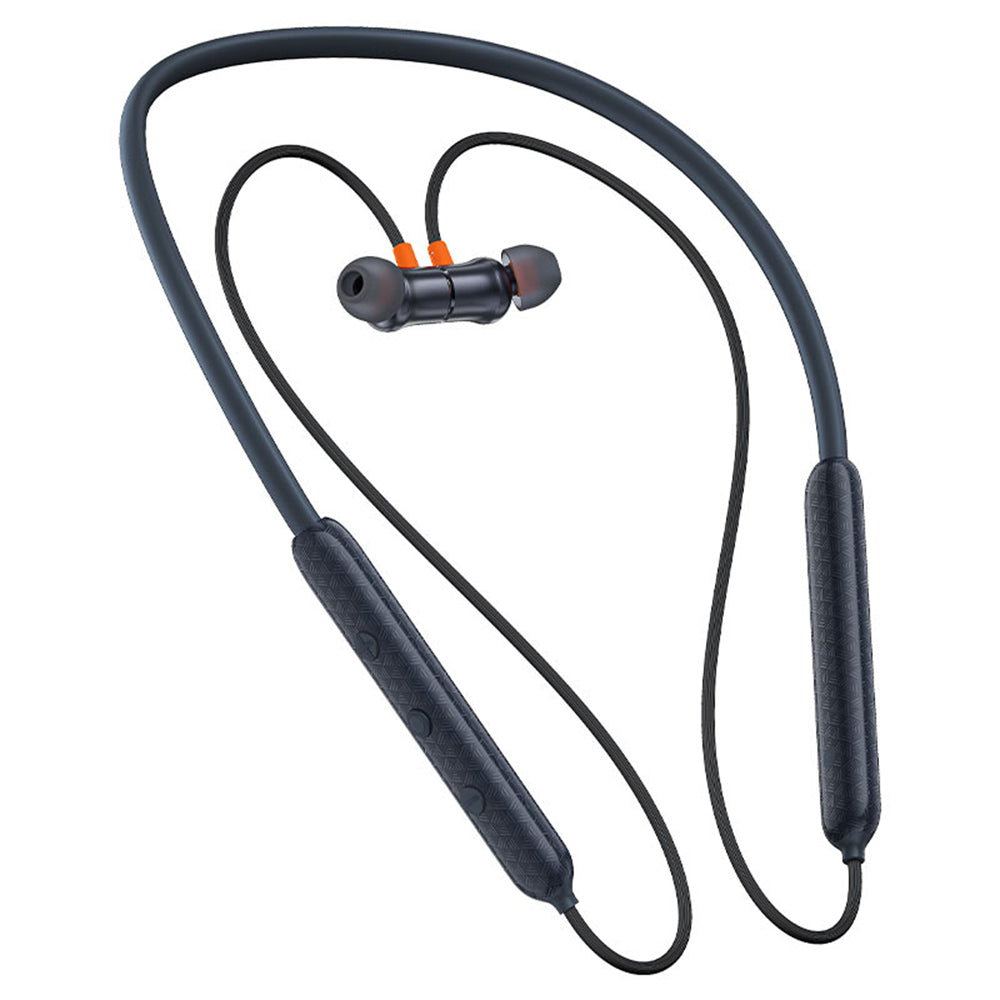 Handsfree Bluetooth Acefast N2, A2DP, Čierna