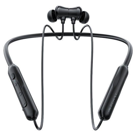 Handsfree Bluetooth Acefast N3, A2DP, Čierna