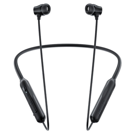 Handsfree Bluetooth Acefast N3, A2DP, Čierna