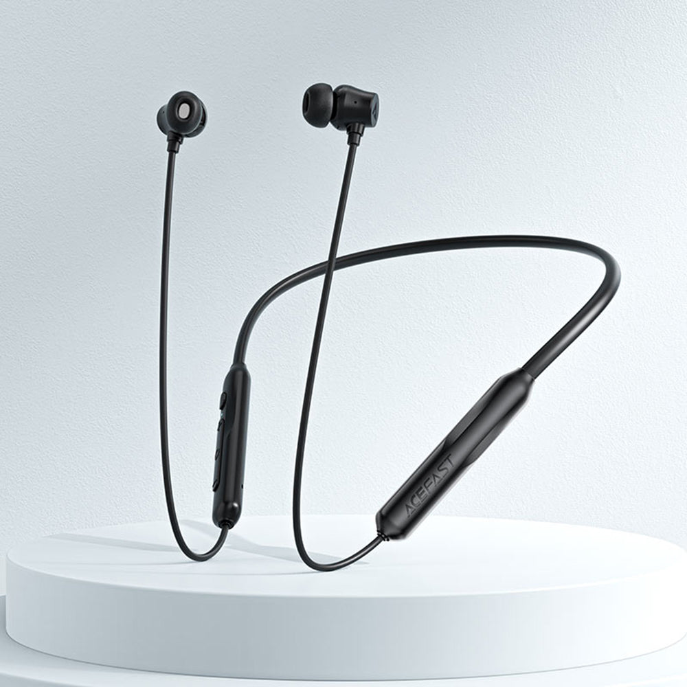 Acefast N3 Bluetooth Handsfree, A2DP, Black