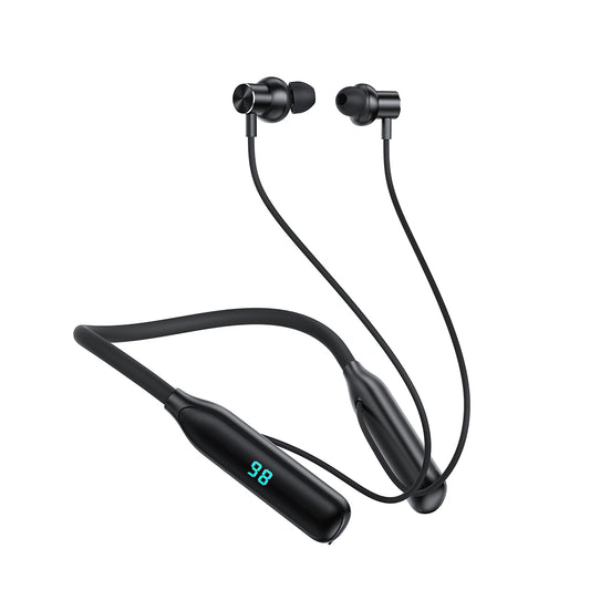 Handsfree Bluetooth Acefast N4, A2DP, Čierna