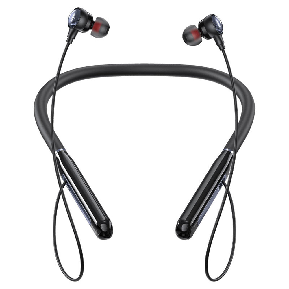 Handsfree Bluetooth Acefast N5, A2DP, Čierna