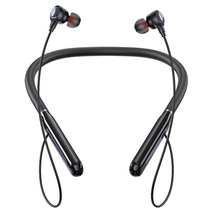 Handsfree Bluetooth Acefast N5, A2DP, Čierna