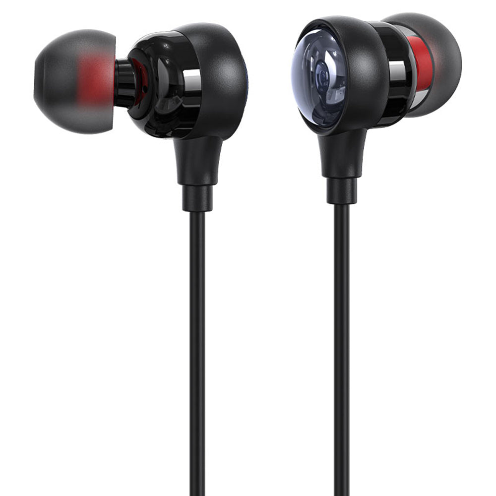 Handsfree Bluetooth Acefast N5, A2DP, Čierna