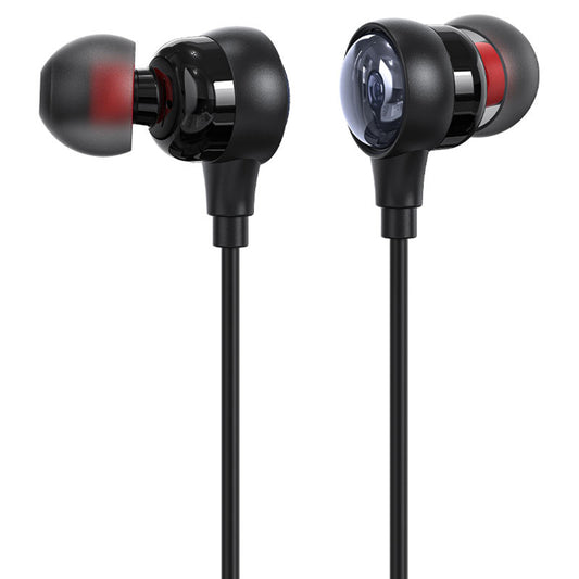 Handsfree Bluetooth Acefast N5, A2DP, Čierna