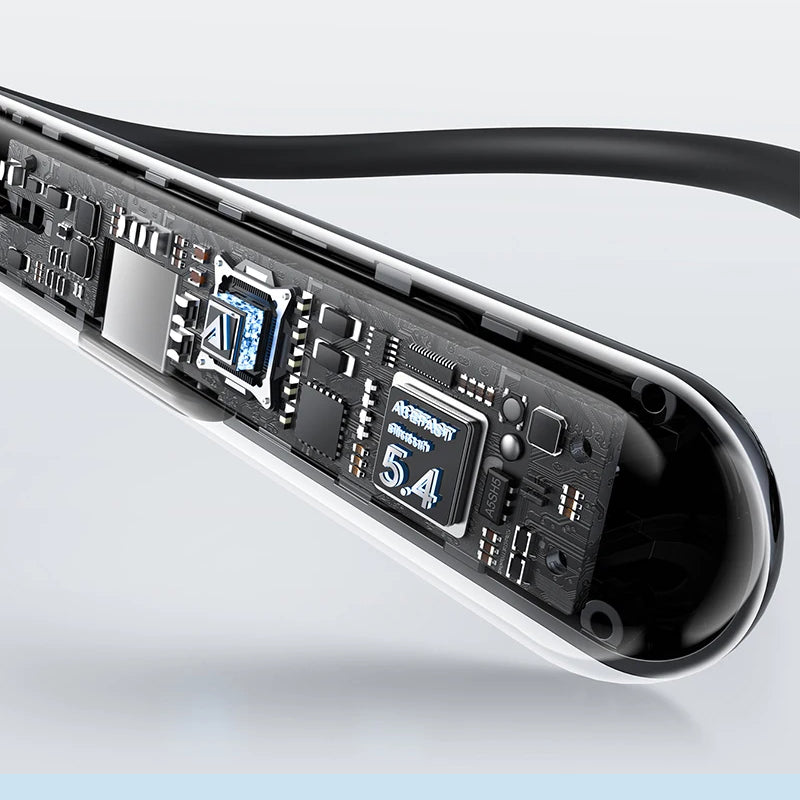 Handsfree Bluetooth Acefast N5, A2DP, Čierna