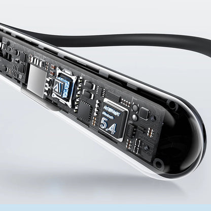 Handsfree Bluetooth Acefast N5, A2DP, Čierna