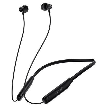 Handsfree Bluetooth Acefast N9, A2DP, Čierna