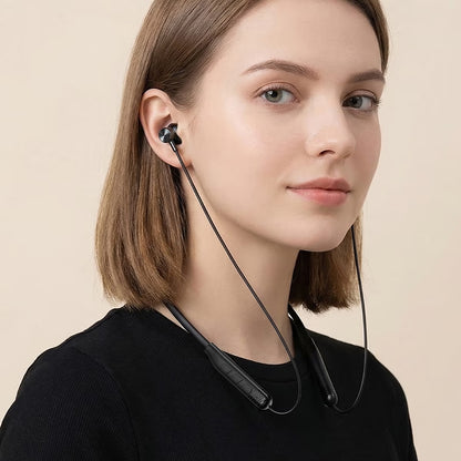 Handsfree Bluetooth Acefast N9, A2DP, Čierna