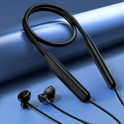 Handsfree Bluetooth Acefast N9, A2DP, Čierna