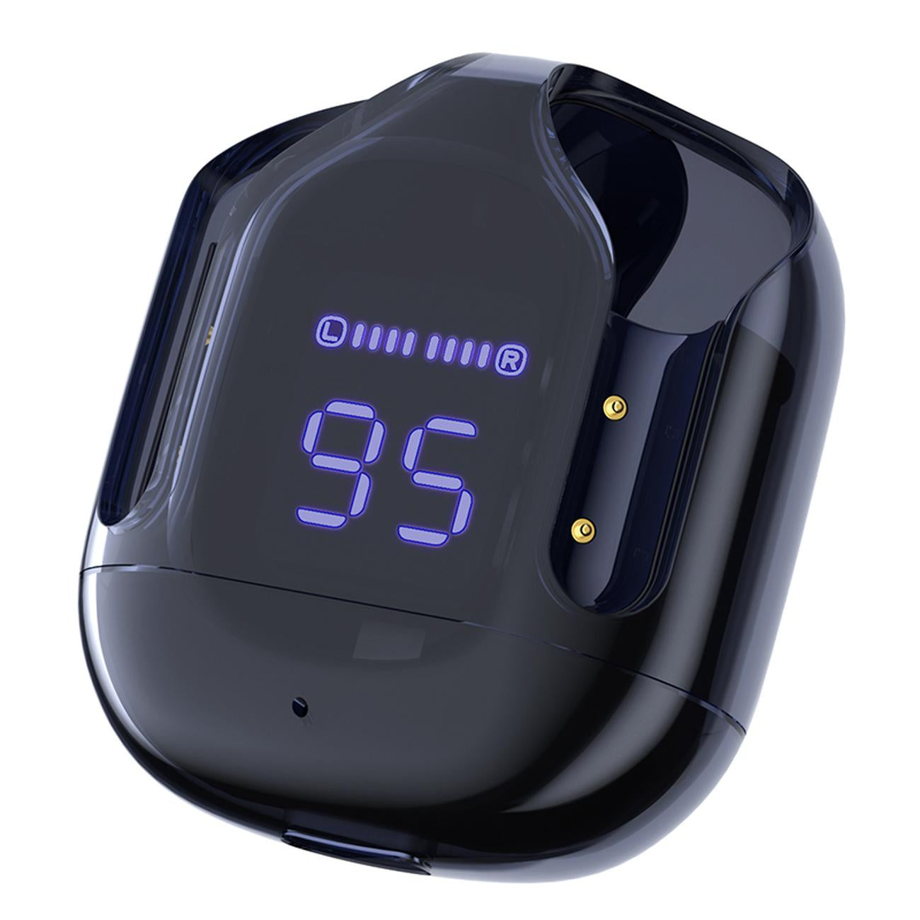 Handsfree Bluetooth Acefast T6, TWS, Námornícka modrá