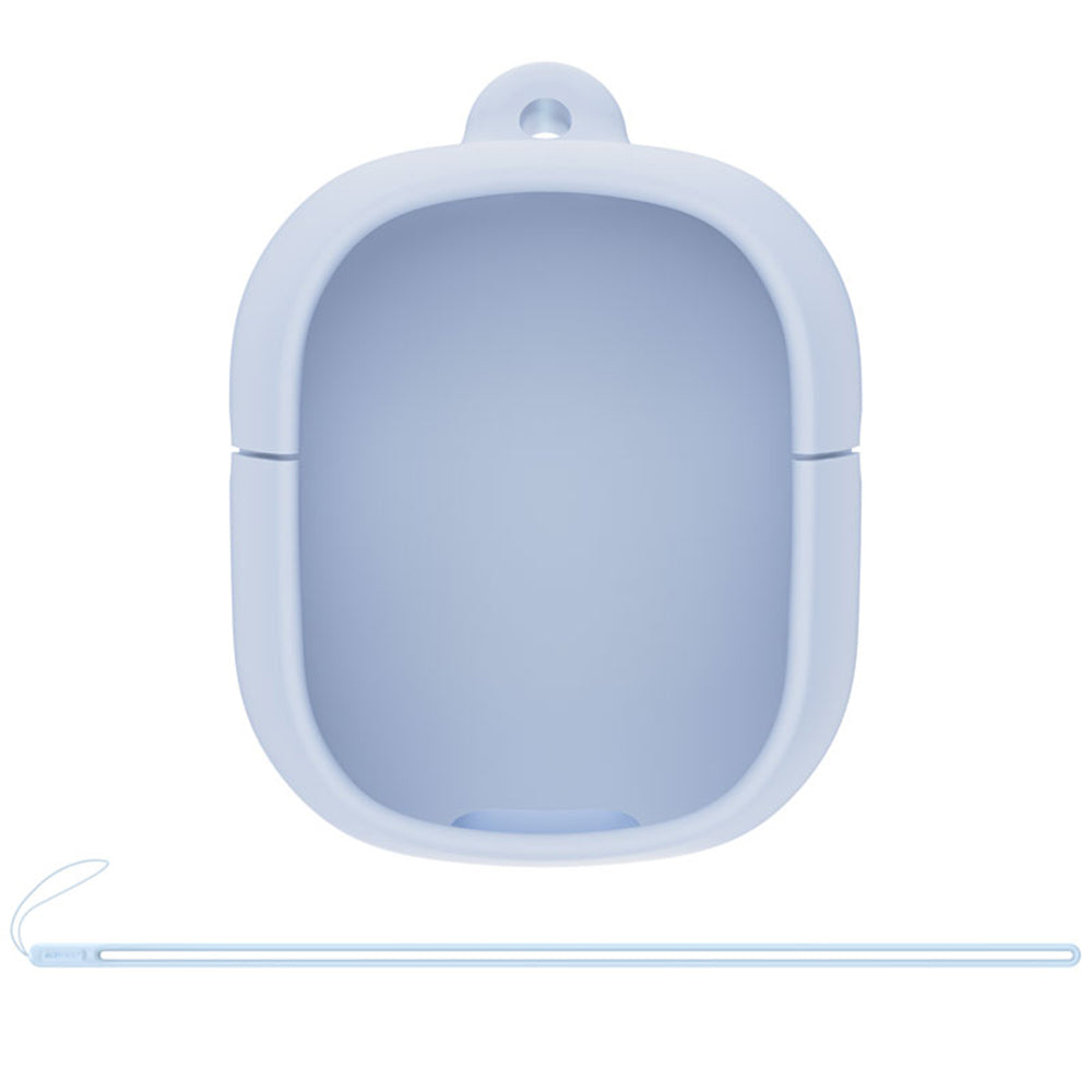 Handsfree Bluetooth Acefast T6, TWS, Modrá