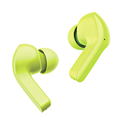 Handsfree Bluetooth Acefast T6, TWS, Zelená