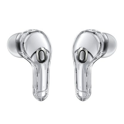 Handsfree Bluetooth Acefast T8, TWS, Biela