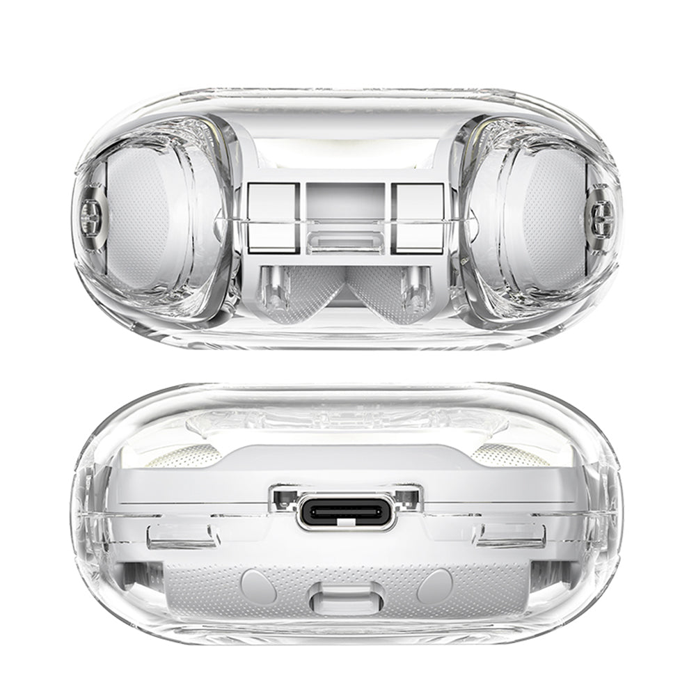 Handsfree Bluetooth Acefast T8, TWS, Biela