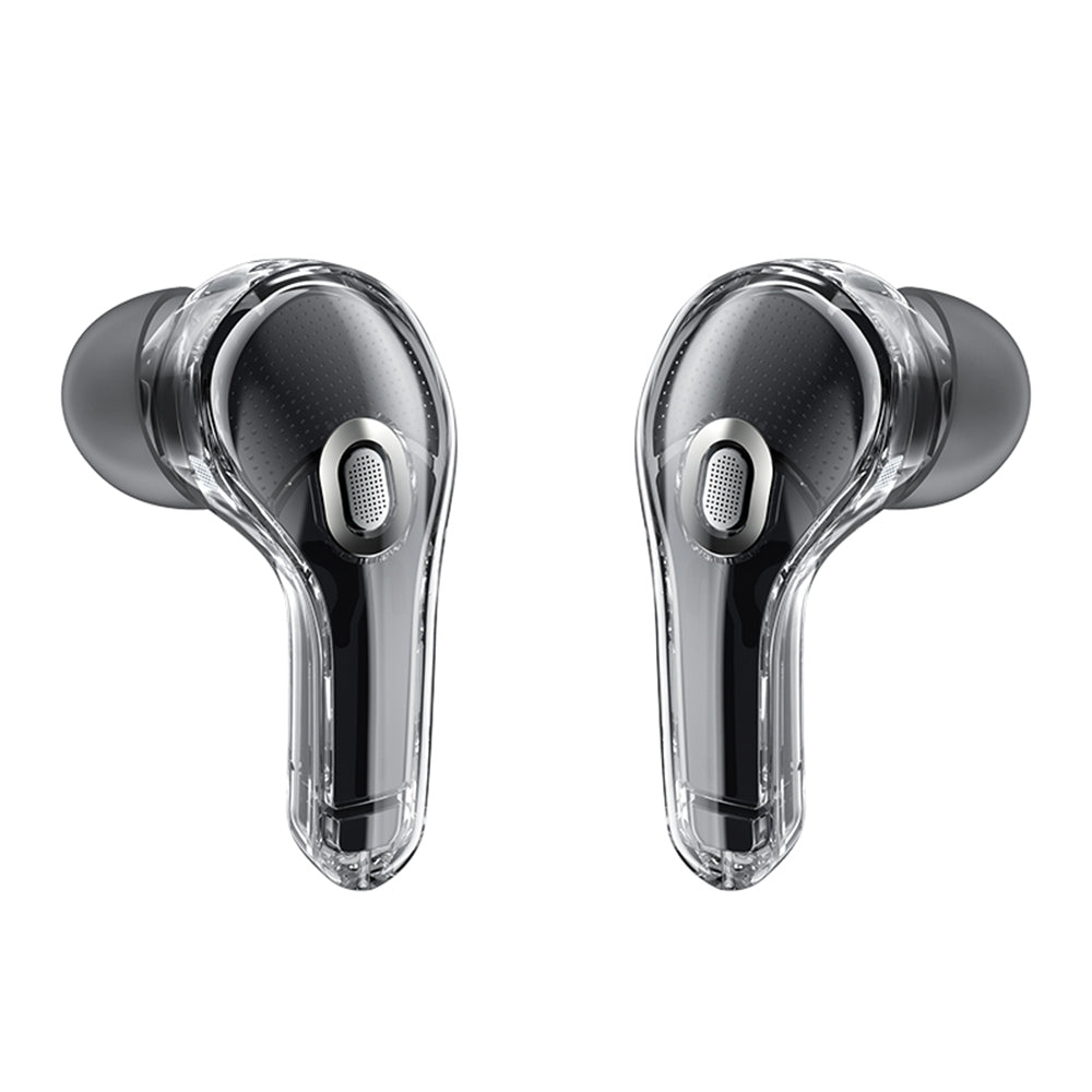 Handsfree Bluetooth Acefast T8, TWS, Čierna