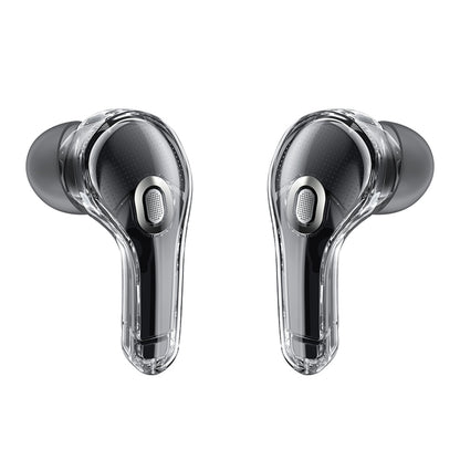 Handsfree Bluetooth Acefast T8, TWS, Čierna