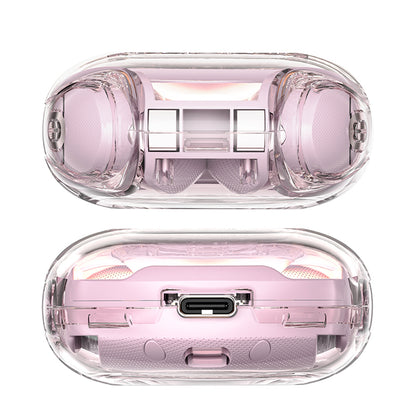 Acefast T8 Bluetooth Handsfree, TWS, Pink