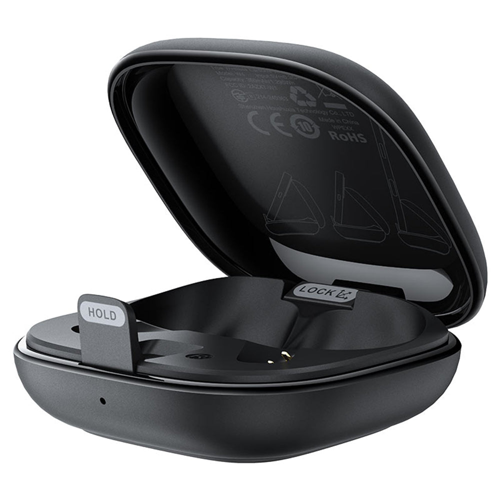 Handsfree Bluetooth Acefast W4, TWS, Čierna
