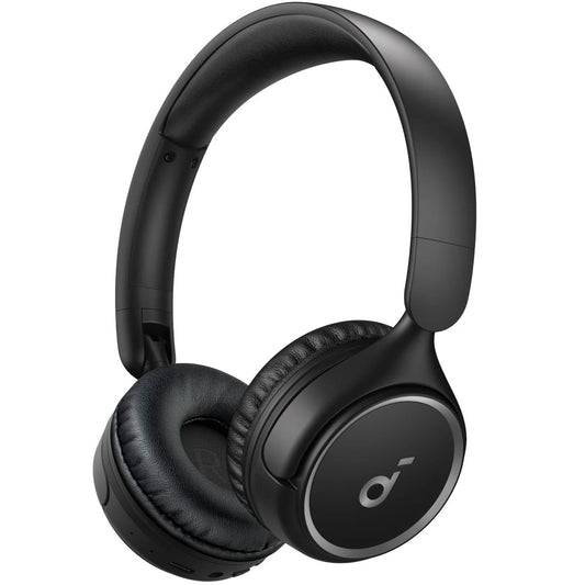 Handsfree Bluetooth Anker SoundCore H30i, Multipoint, A2DP, Čierna A3012G11