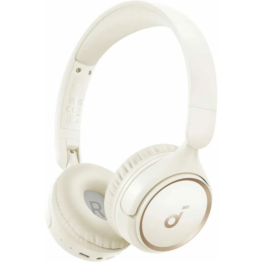 Handsfree Bluetooth Anker SoundCore H30i, Multipoint, A2DP, Biela A3012G21