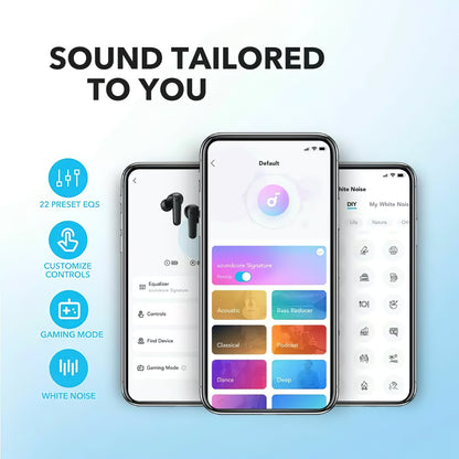 Bluetooth handsfree Anker SoundCore R50i, TWS, čierna A3949G11 