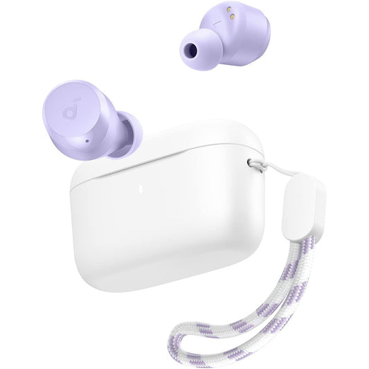 Handsfree Bluetooth Anker SoundCore A25i, TWS, Fialová A3948GQ2