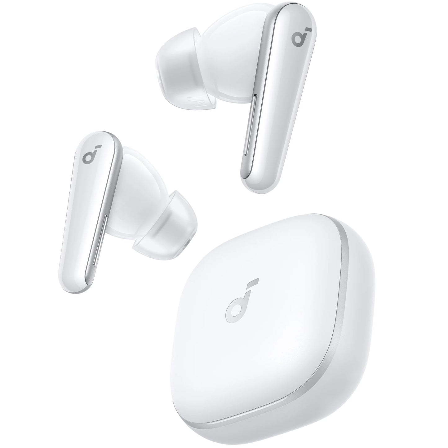 Handsfree Bluetooth Anker SoundCore Liberty 5, TWS, ANC, Biela A3957G21