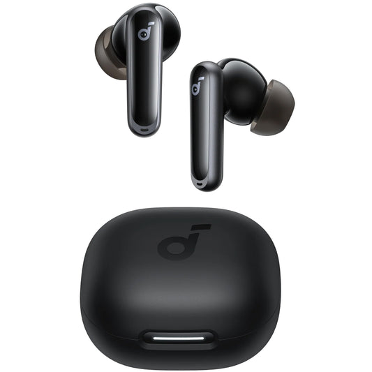 Handsfree Bluetooth Anker SoundCore P40i, TWS, ANC, Čierna A3955G11