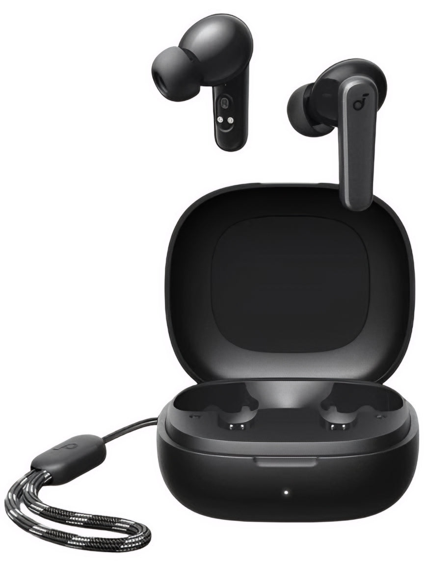 Handsfree Bluetooth Anker SoundCore R50i V2, TWS, Čierna A3949G12