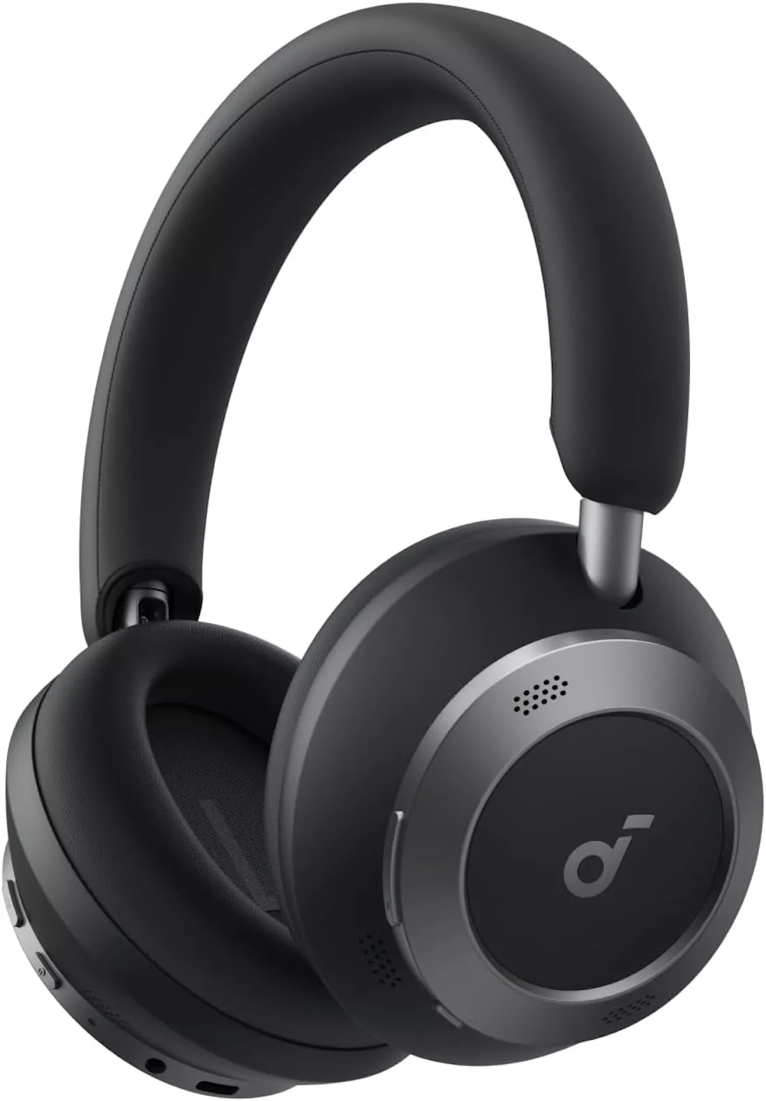 Handsfree Bluetooth Anker SoundCore Space One Pro, A2DP, ANC, Čierna A3062G11