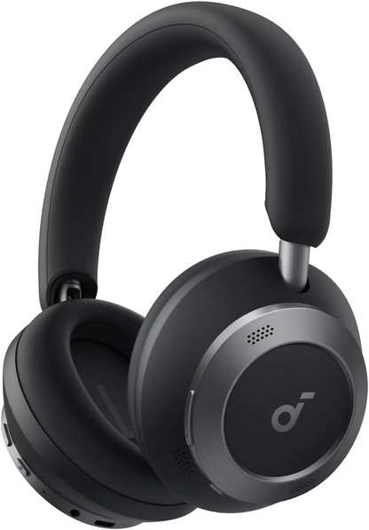 Handsfree Bluetooth Anker SoundCore Space One Pro, A2DP, ANC, Čierna A3062G11