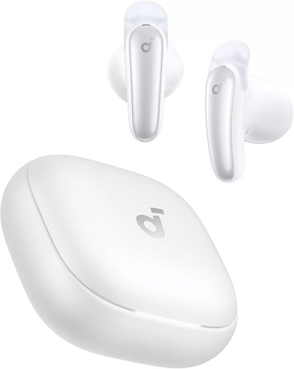 Handsfree Bluetooth Anker SoundCore Liberty Buds, TWS, ANC, biela D1200G21