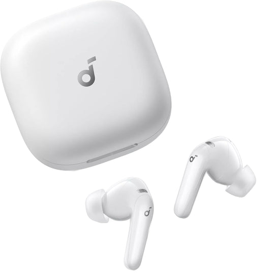Handsfree Bluetooth Anker Soundcore R60i, TWS, ANC, White D1202G21
