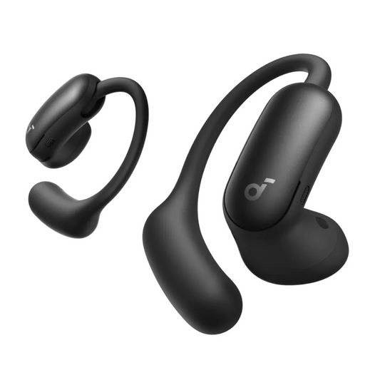 Handsfree Bluetooth Anker SoundCore AeroFit 2 Pro, TWS, ANC, MultiPoint, Čierna A3875G11