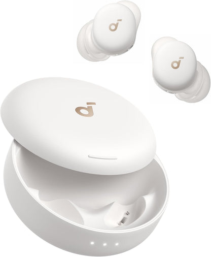 Handsfree Bluetooth Anker SoundCore Sleep A30, TWS, ANC, Biela D1301G21